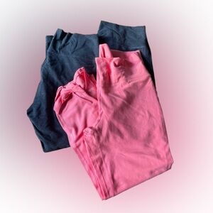 Lot of (3) Old Navy leggings - Size XL